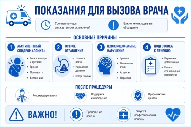Капельница от наркотиков на дому в Николаевске-на-Амуре