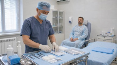 Вшивание торпеды от алкоголизма в Николаевске-на-Амуре