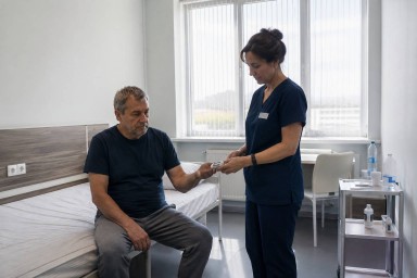 Лечение алкоголизма в стационаре в Николаевске-на-Амуре