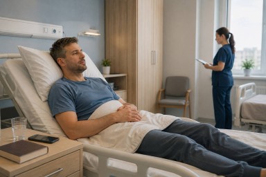 Лечение алкоголизма в стационаре в Николаевске-на-Амуре