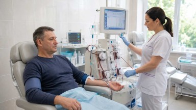Детоксикация от алкоголя в Николаевске-на-Амуре